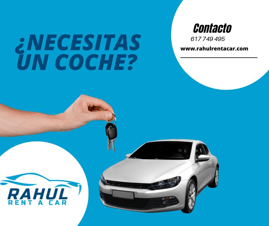 Rahul Renta Car - Siente la mejor experiencia con nuestros...