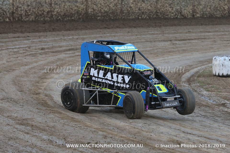 Patton racing