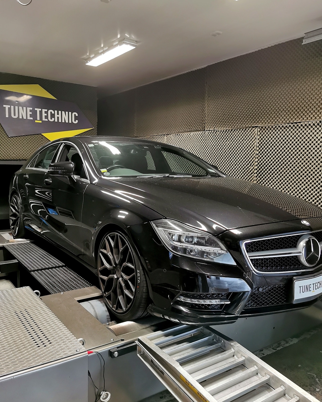 Tune Technic - Want AMG performance without the price tag?...