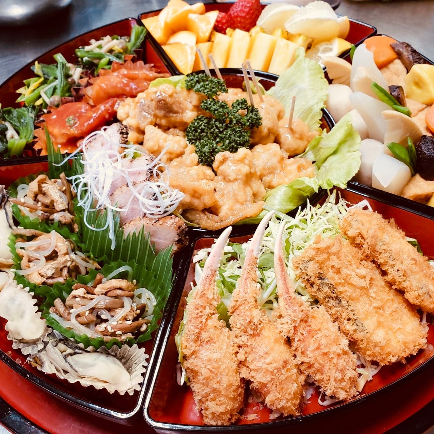 末廣 寿司 分店