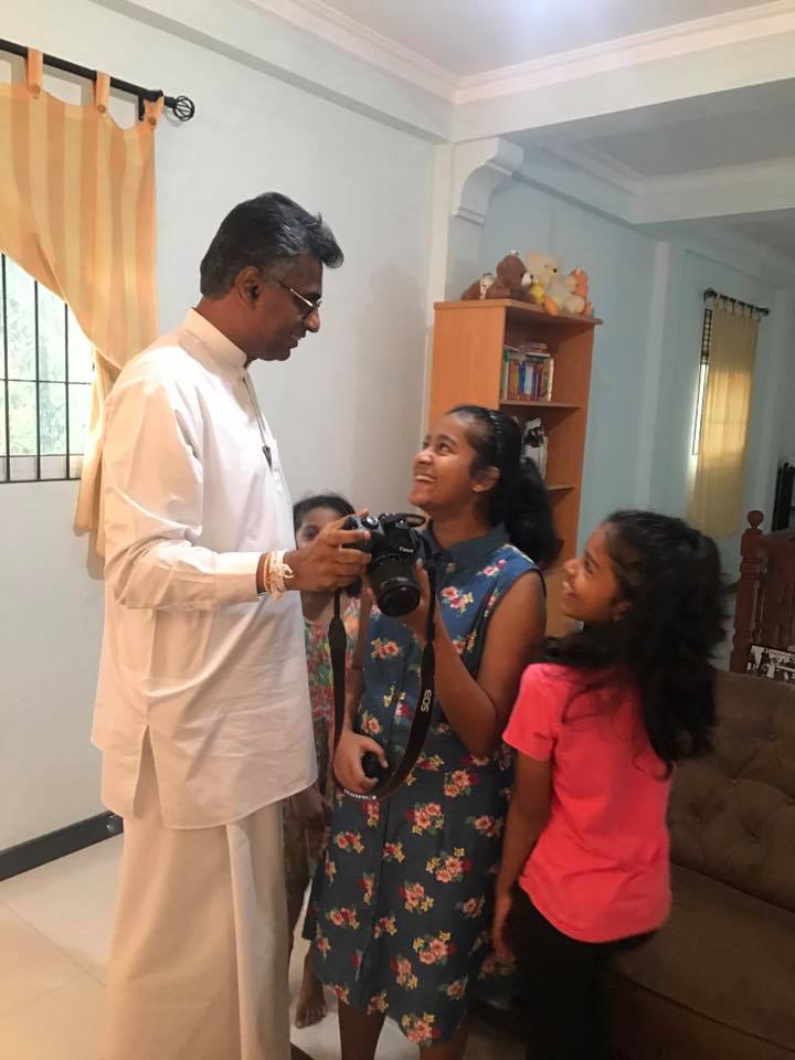 Patali - At Kandy District Coordinator Thushara Swarnathilaka’s place ...