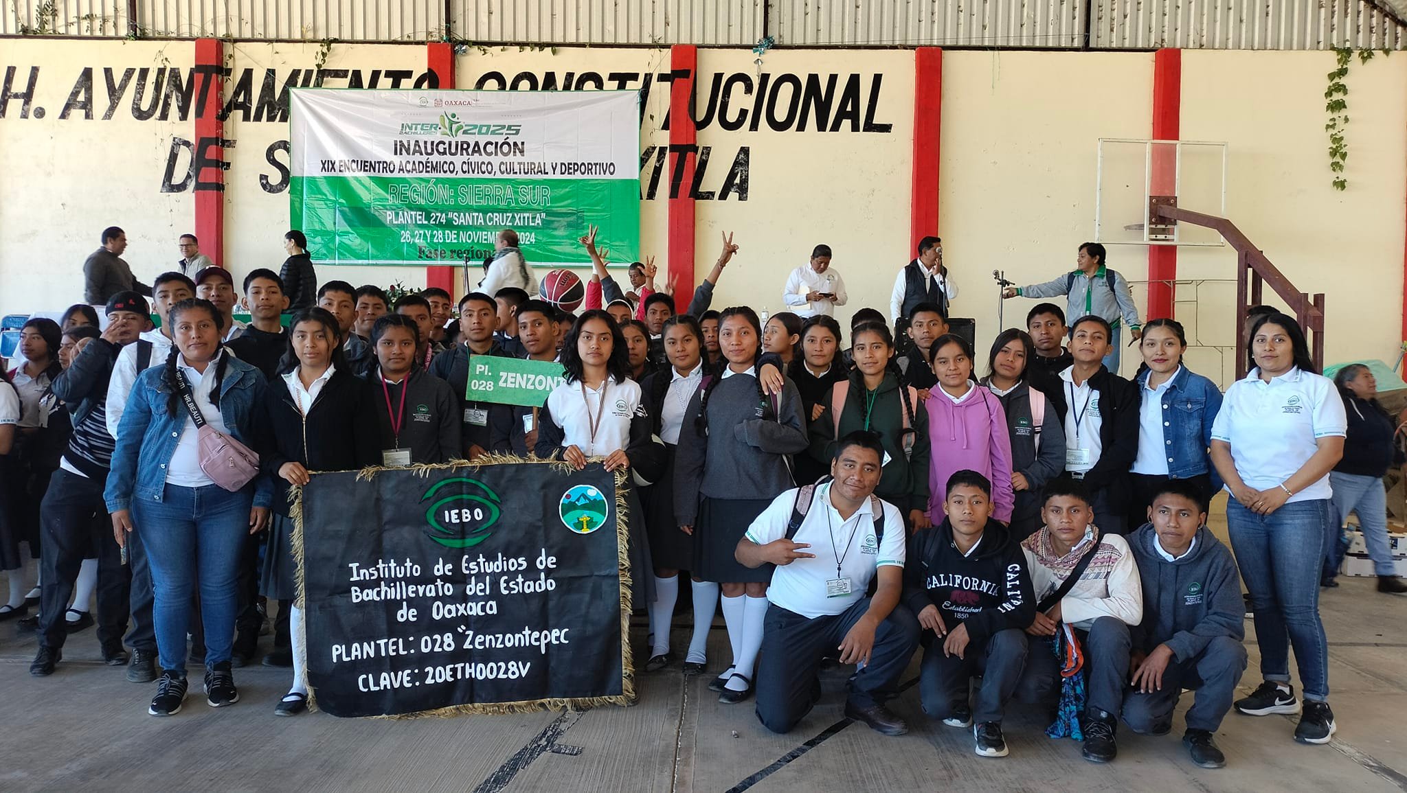 Iebo Zenzontepec