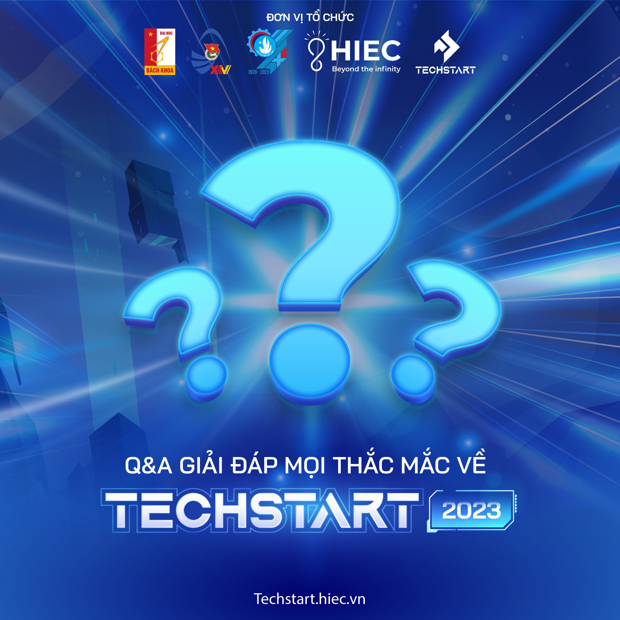 TECHSTART - Cuộc thi Sáng tạo Khởi nghiệp Công nghệ HUST | Facebook