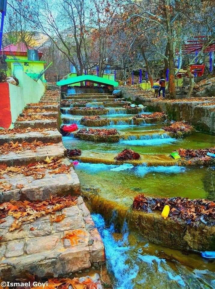 مصايف كوردستان - مصيف اشاوا/دهوك | Facebook