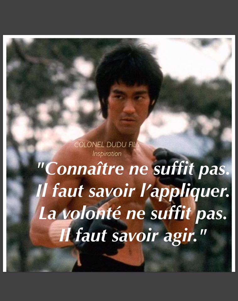 Colonel Dudu Fils Colonel Dudu Fils Inspiration