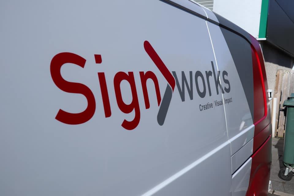 Sign Works Cookstown | Cookstown