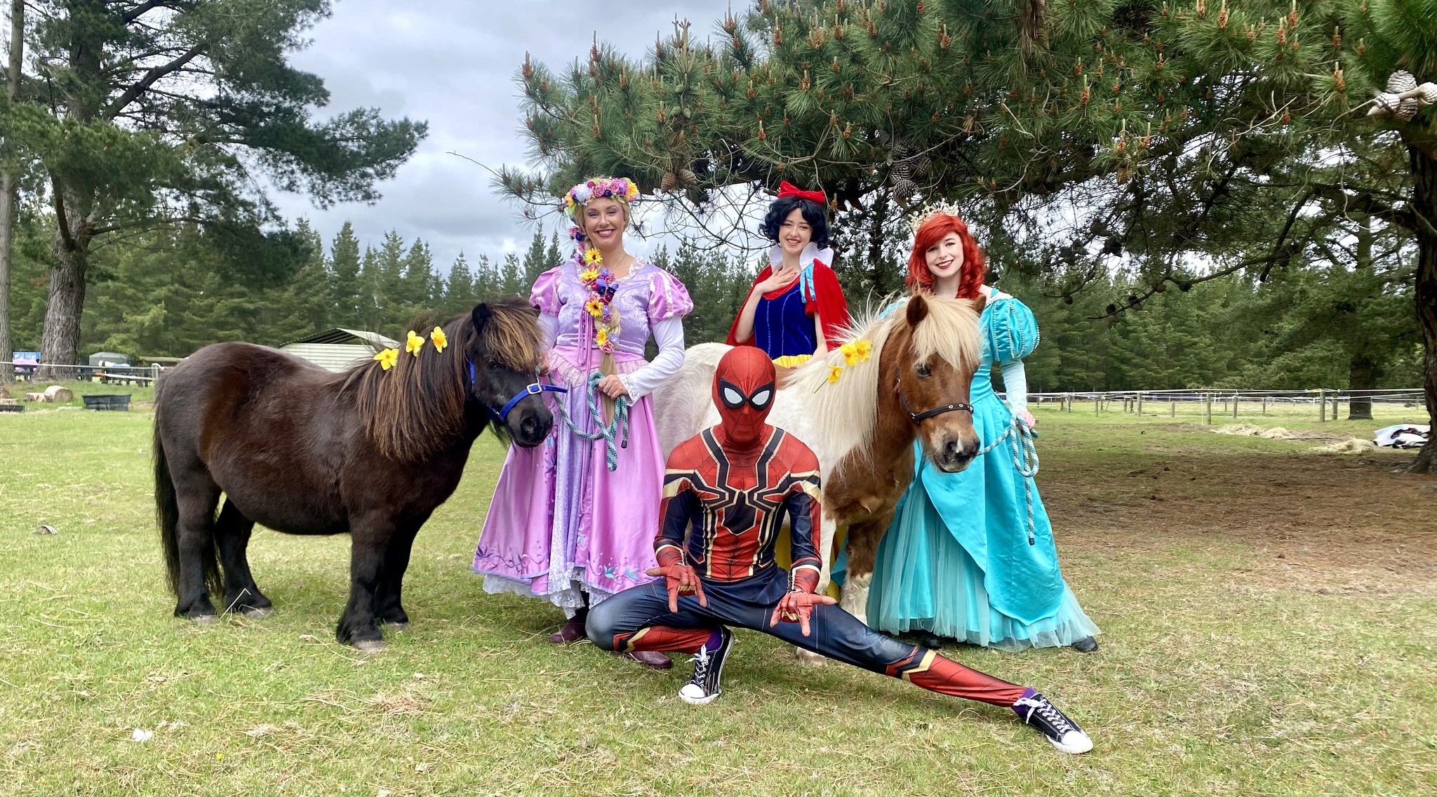 SPRING EVENT AT ARION FARM PARK
