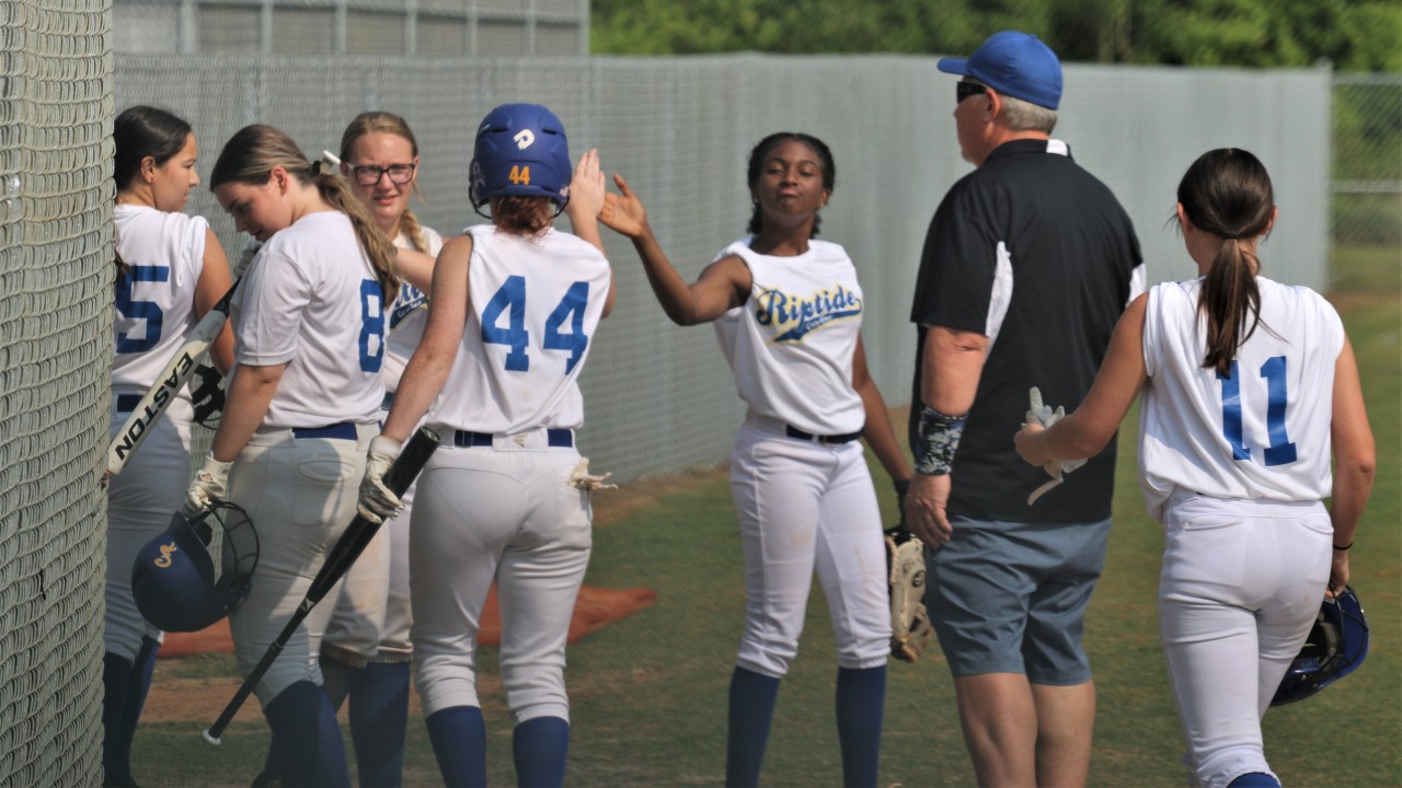 Carolina Riptide Fastpitch