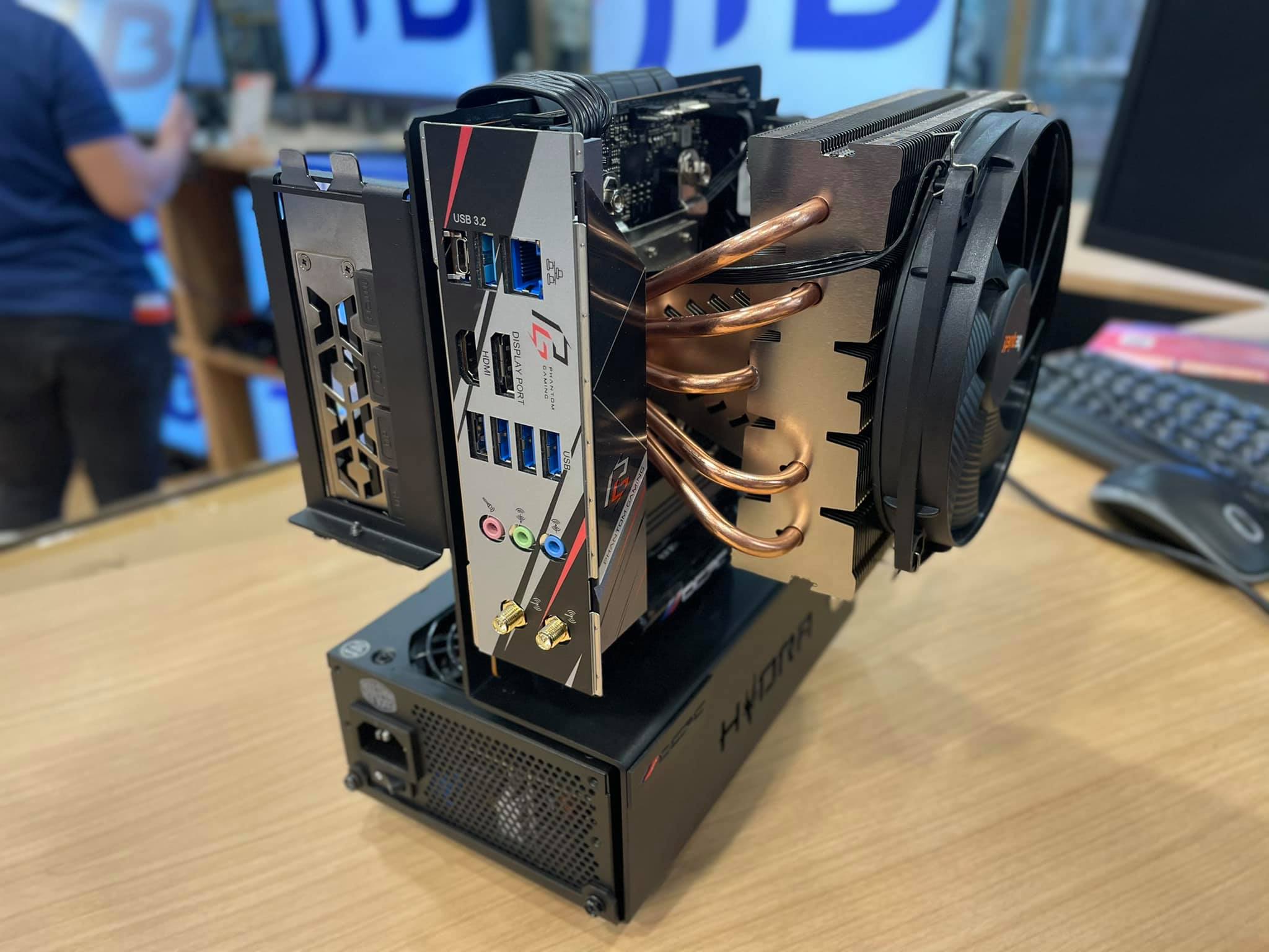 Case... - JIB Computer Group สาขา ฟิวเจอร์ พาร์ค รังสิต | Facebook