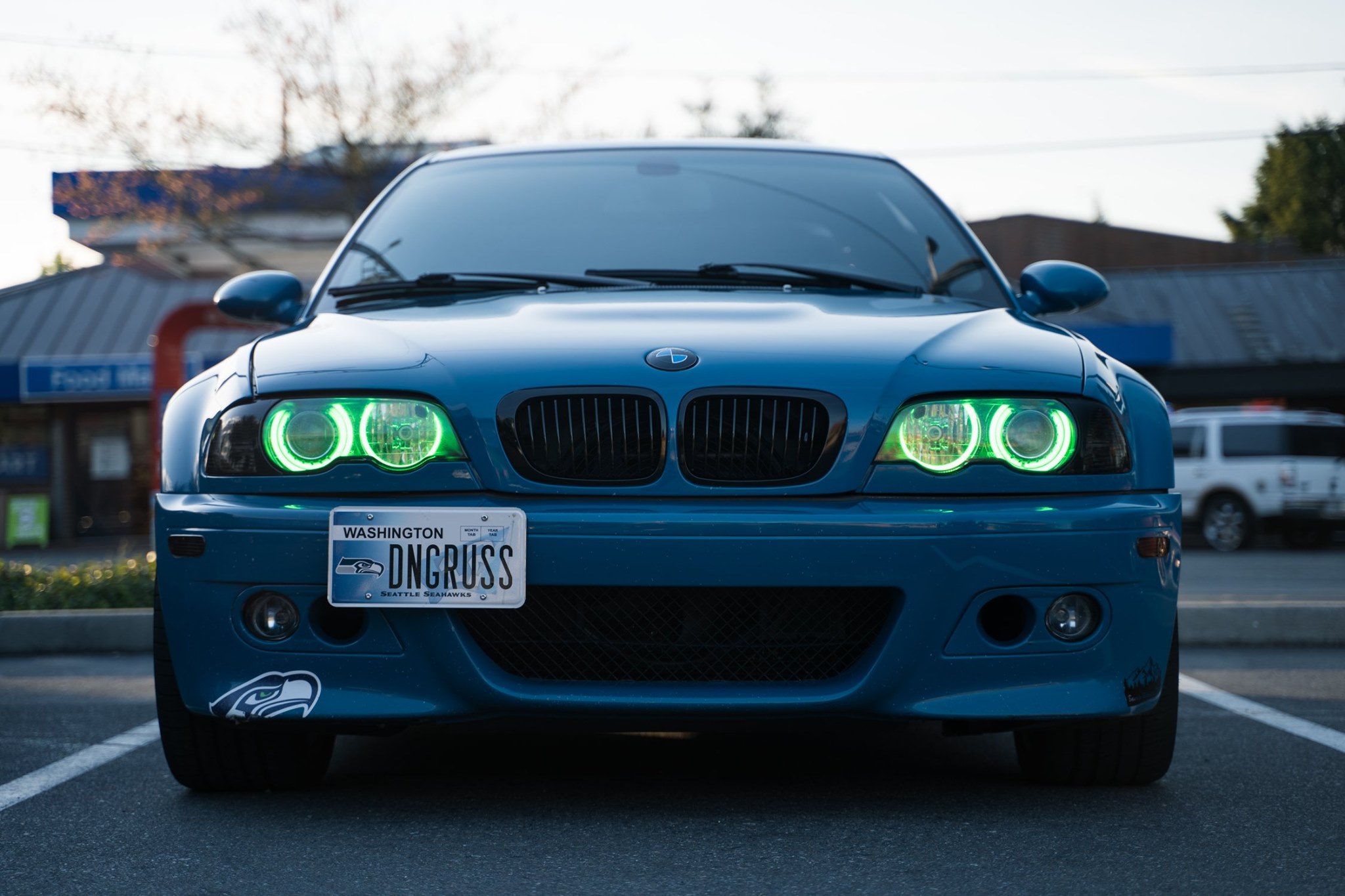 Seahawk Rides