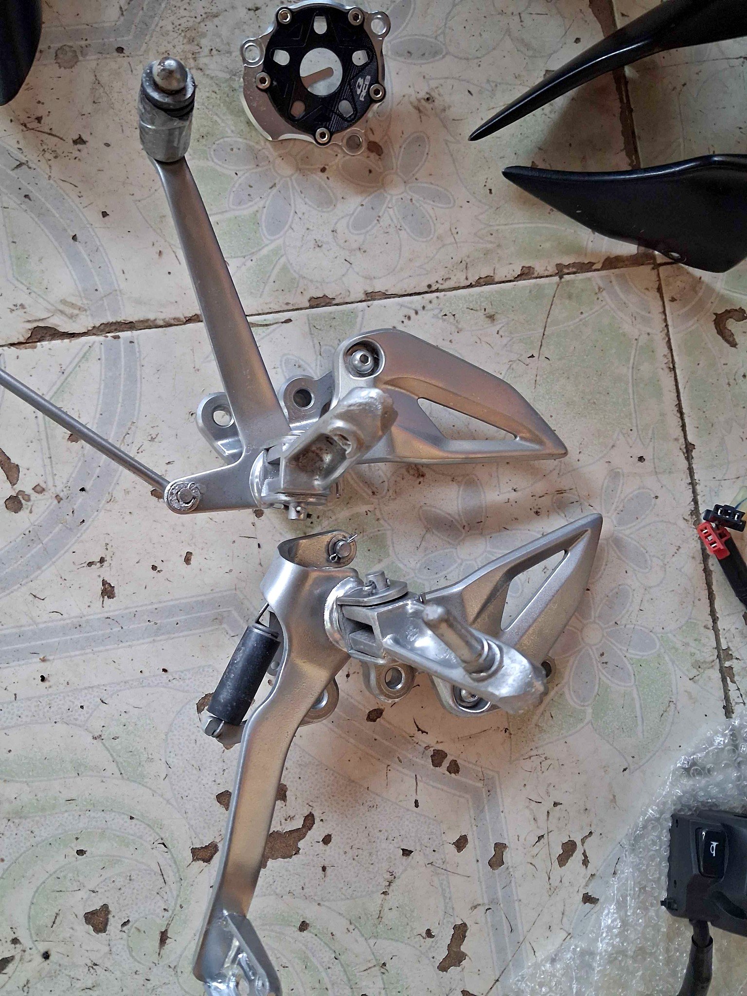 RCB Shifter for RFi - Bicycle Accessories - Cauayan, Isabela | Facebook ...