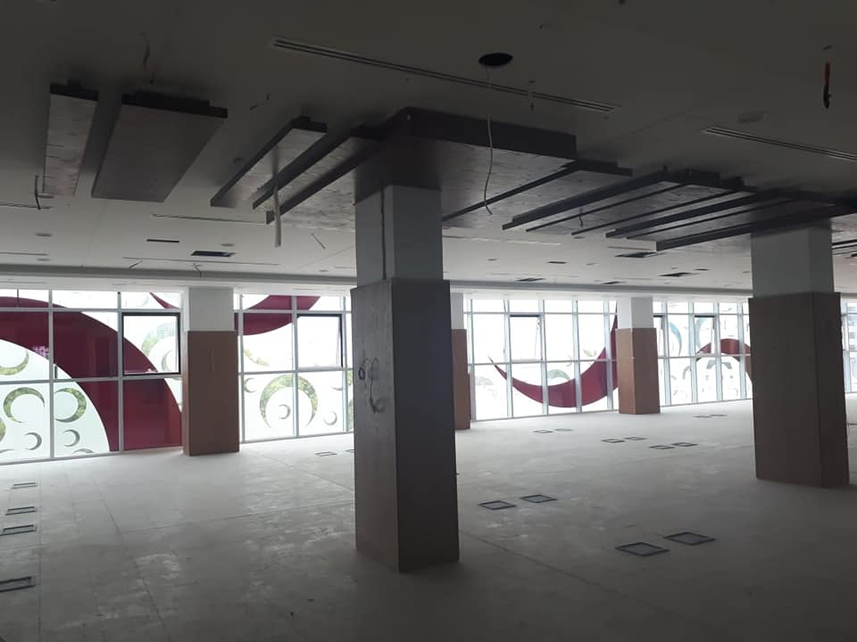 All Blacks Interior Design | Abu Dhabi