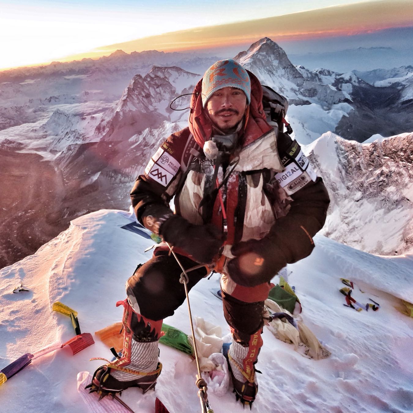 Broad Peak Premiers Alpinistes à Avoir Réussi L ascension