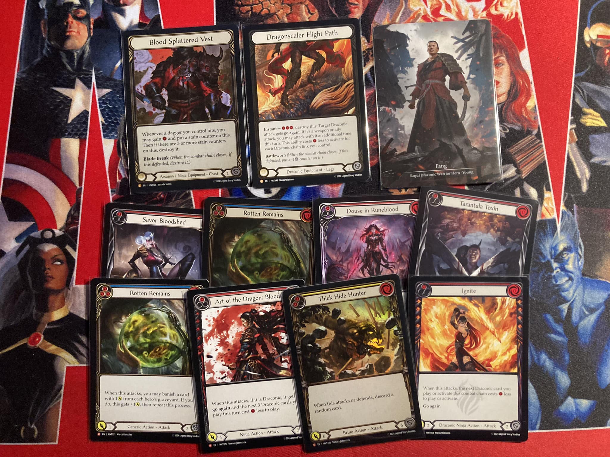 Finding Cold Foils on TCGplayer