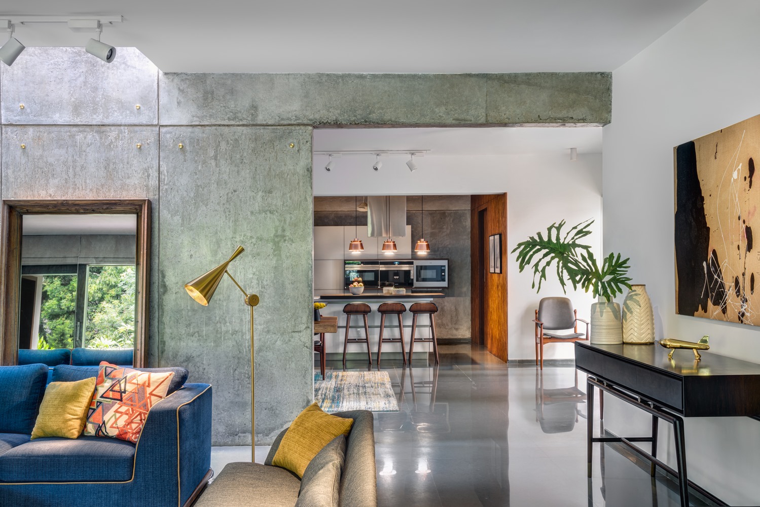Race Course House / Khosla... - Architecture & Design