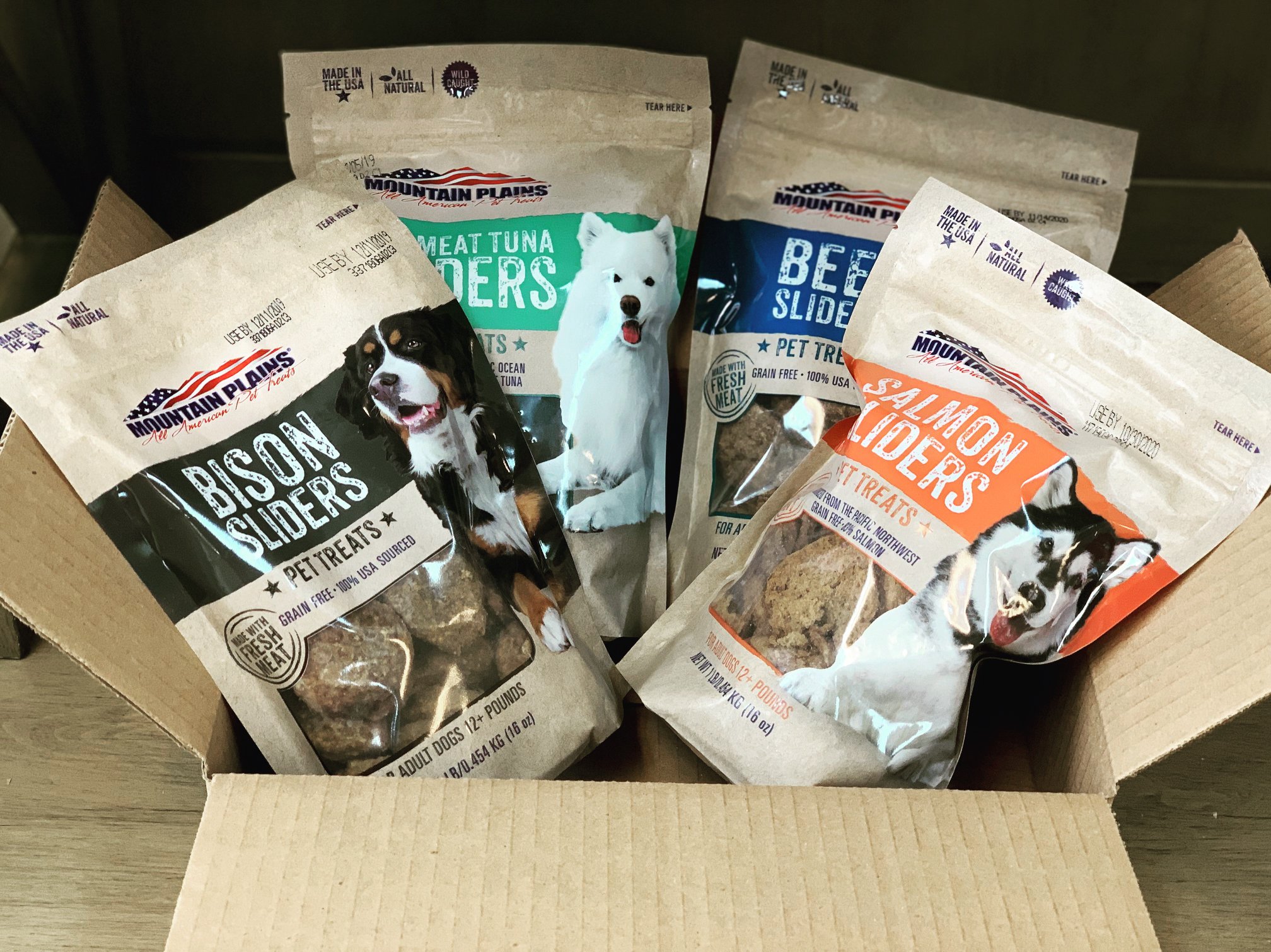 Mountain Plains All American Pet Treats | Greeley CO