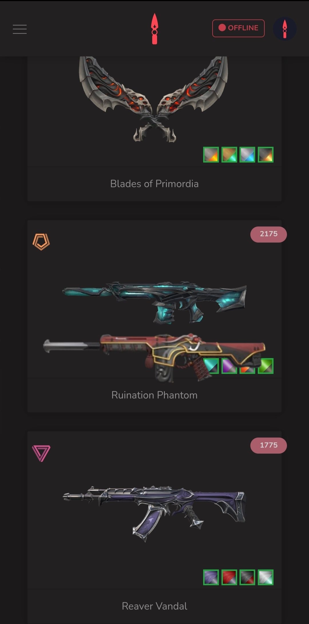 PH Valorant BUY | SELL | TRADE | fs/ft to xenohunter | Facebook