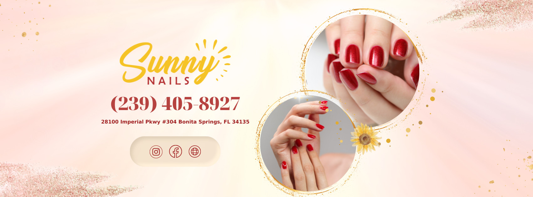 Sunny Nails | Bonita Springs FL
