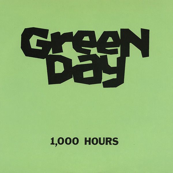 Green Day compilation album 1,039 / Smoothed Out Slappy Hours