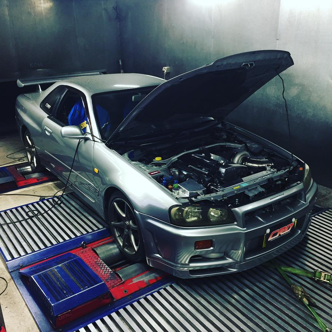 CRD built, CRD tuned, all... - Croydon Racing Developments
