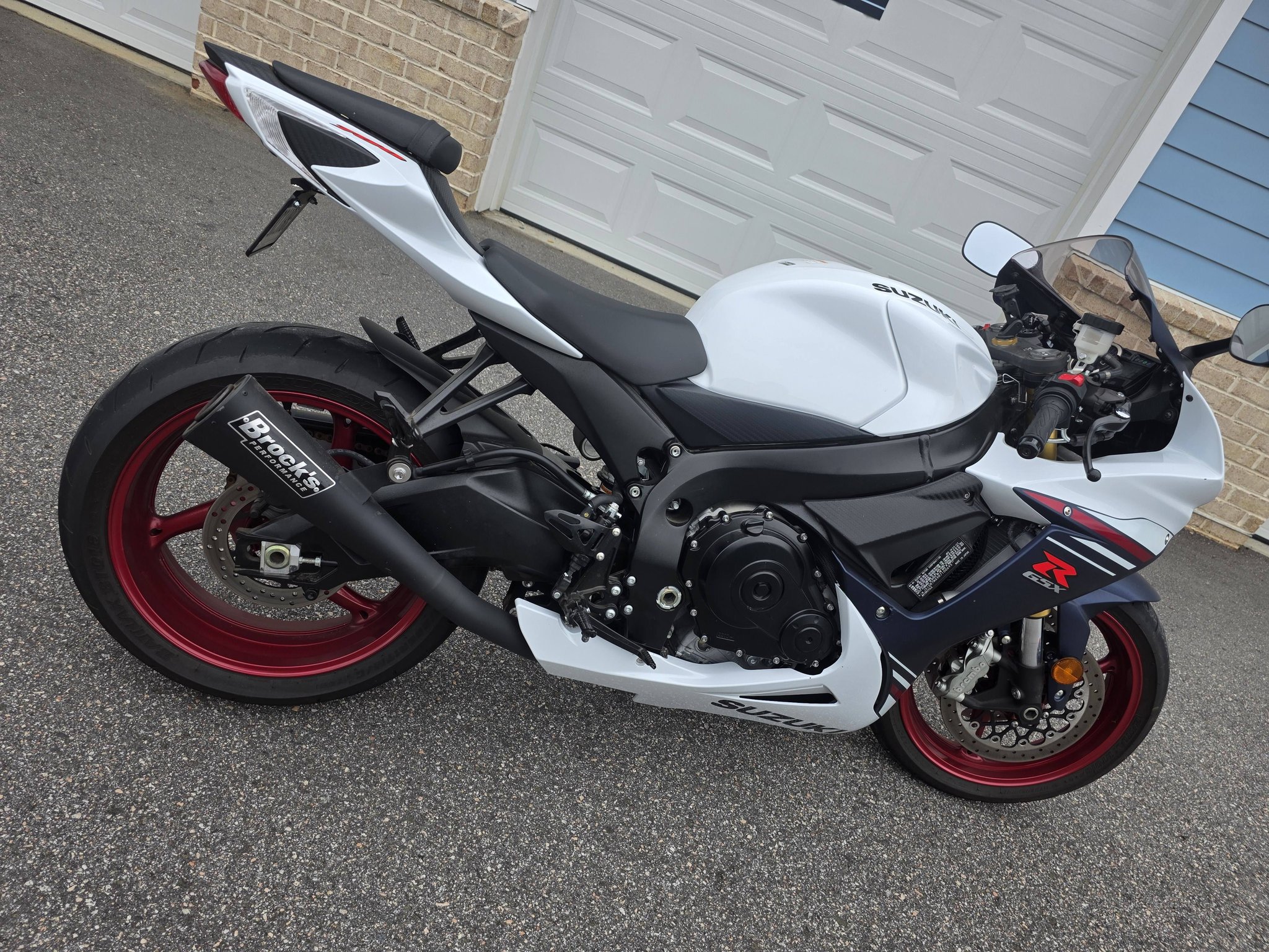 2024 Suzuki motorcycle for sale in Wilmington, NC - $12,500 OBO