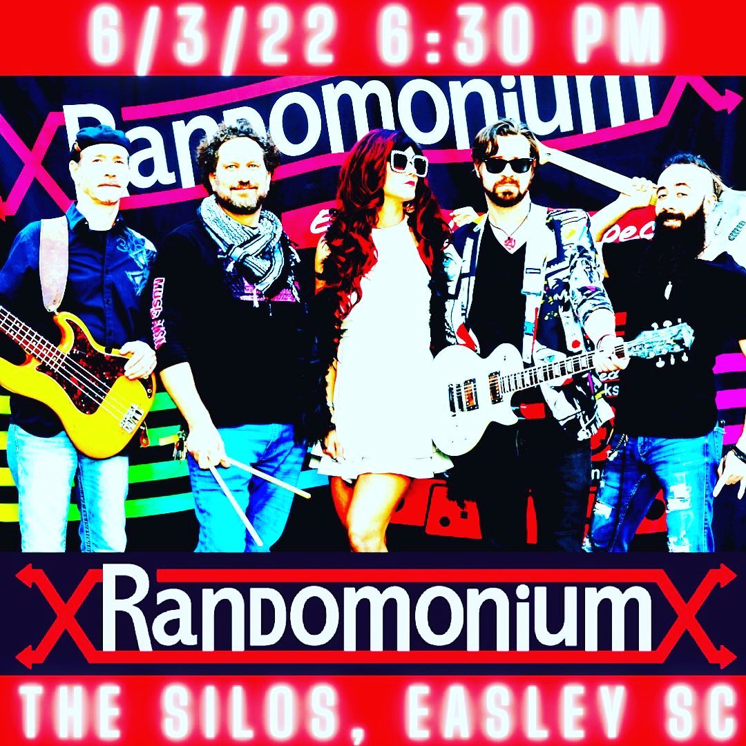 Randomonium - What awesomeness awaits us! We can’t wait...