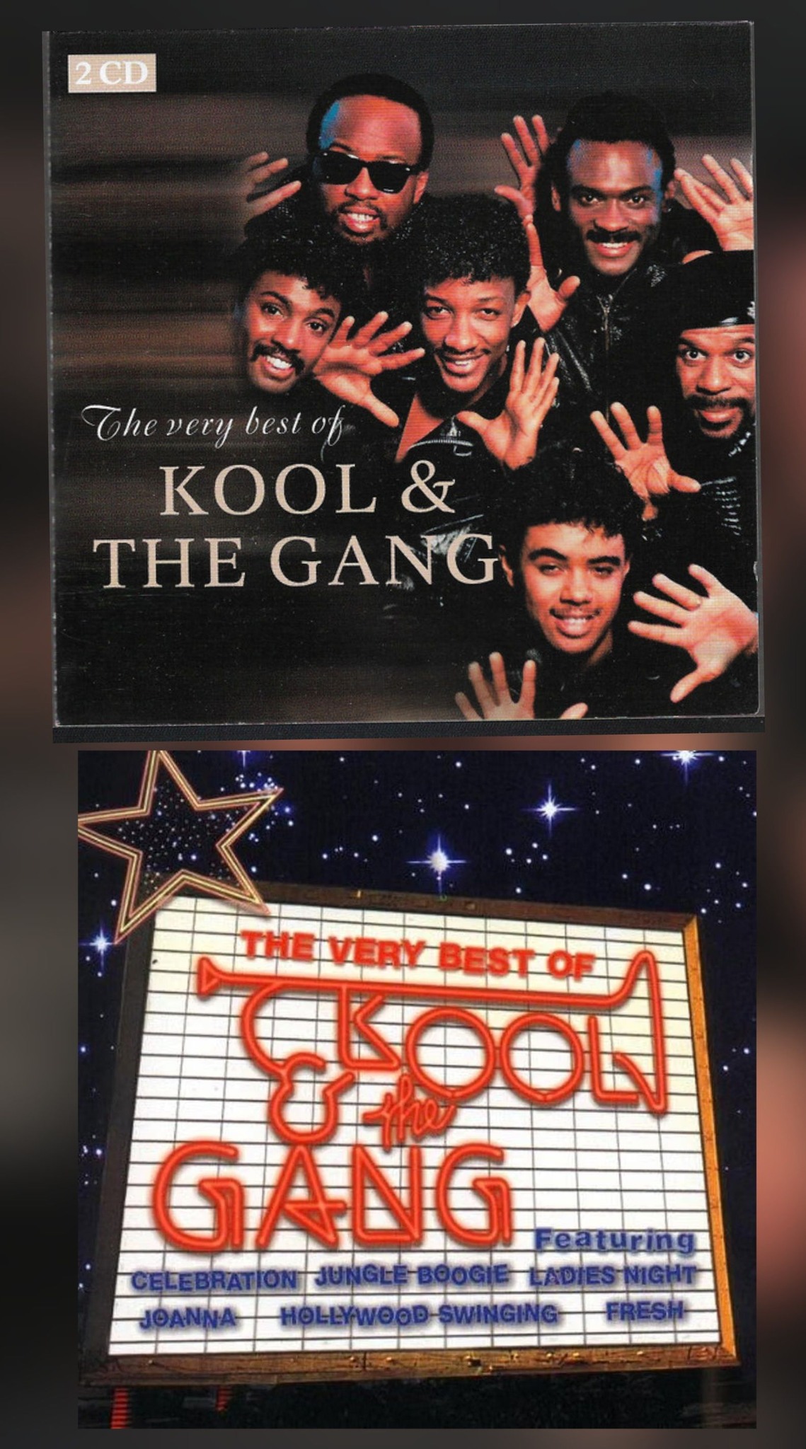 Kool the Gang s Essential Tracks and Compilation Albums 