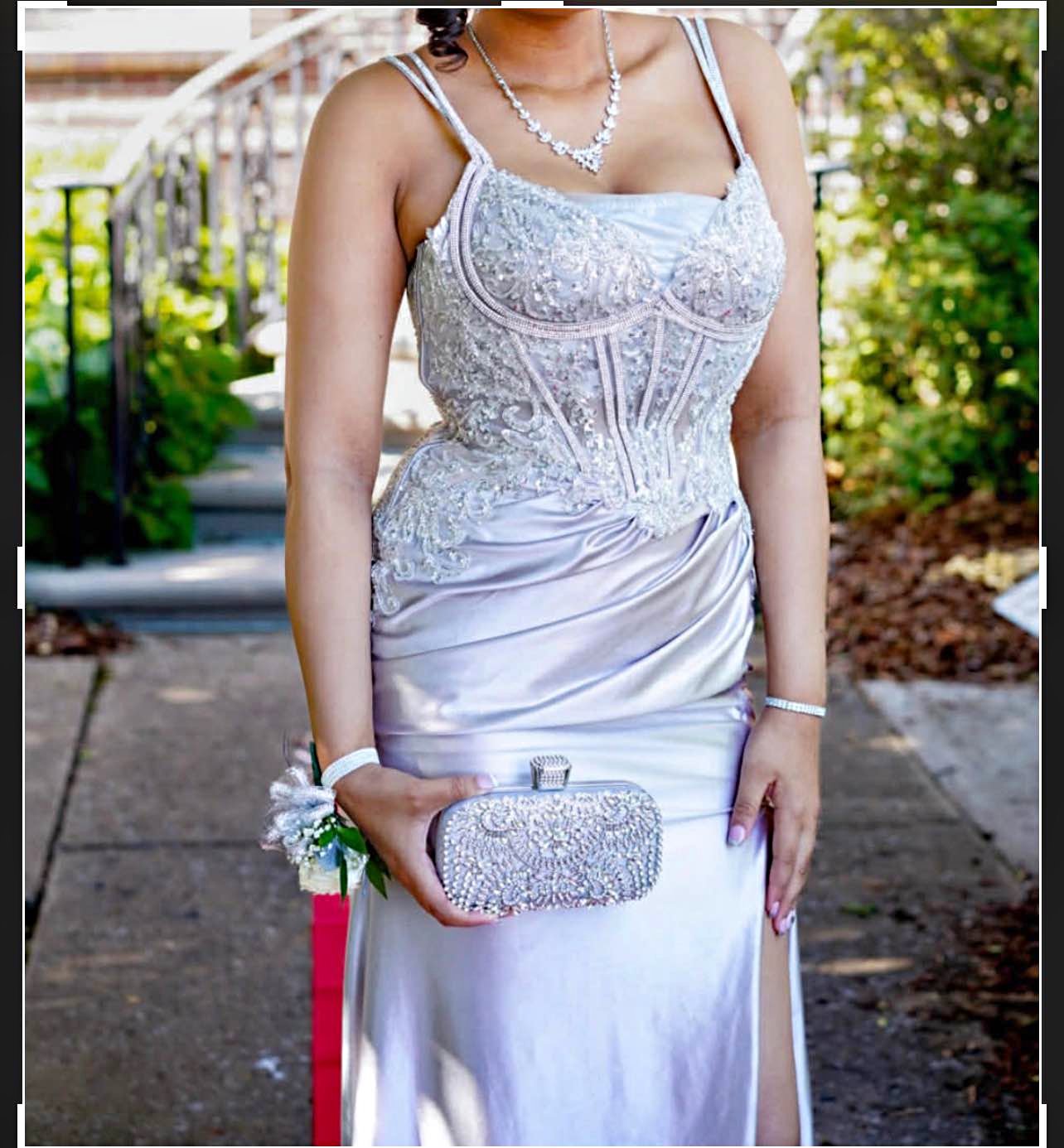 formal dresses in huntsville al Silver for sale Huntsville, Alabama Collection:Sunset Kisses