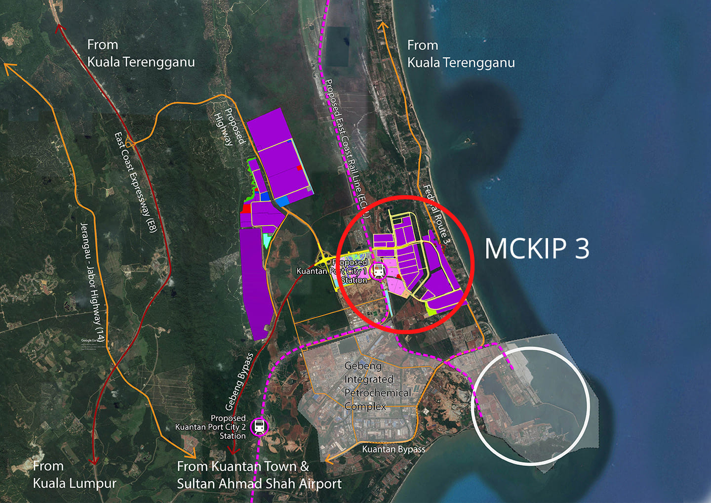 Kuantan Development News - IJB Corp Berhad dan China Harbour ...