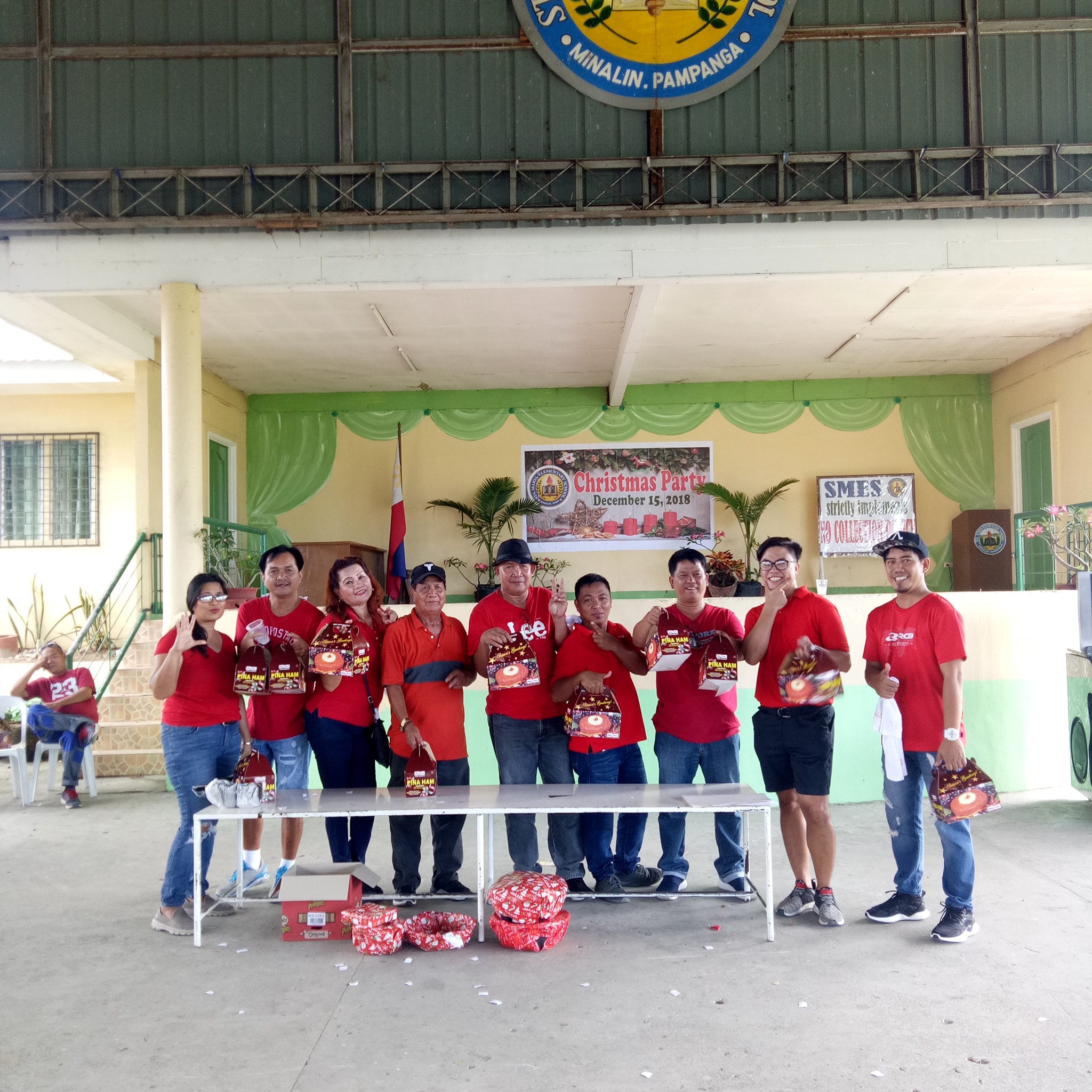 Part I. Sta. Maria Brgy Staff... - Kapitan Poljon L. Intal