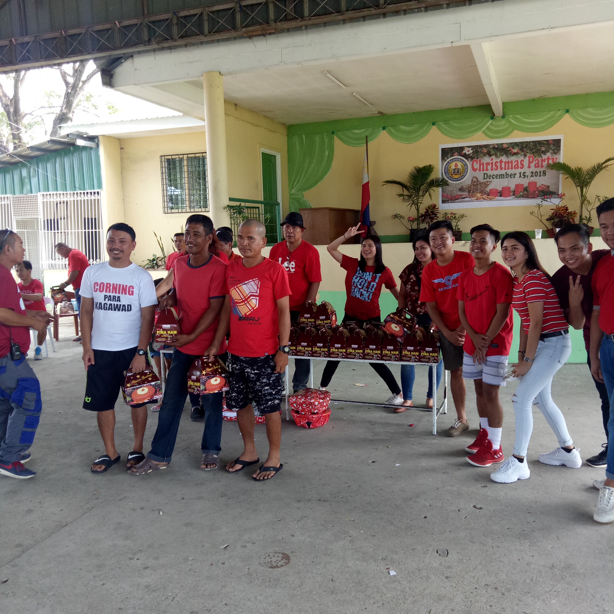 Part I. Sta. Maria Brgy Staff... - Kapitan Poljon L. Intal
