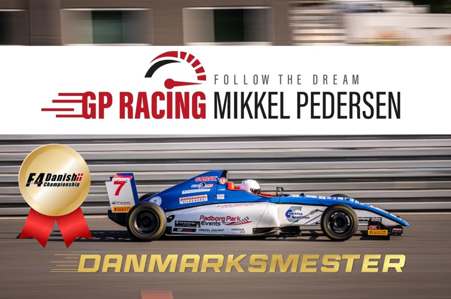 GP Racing Mikkel Pedersen