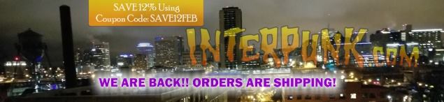 Interpunk.com - **ATTENTION INTERPUNK CUSTOMERS