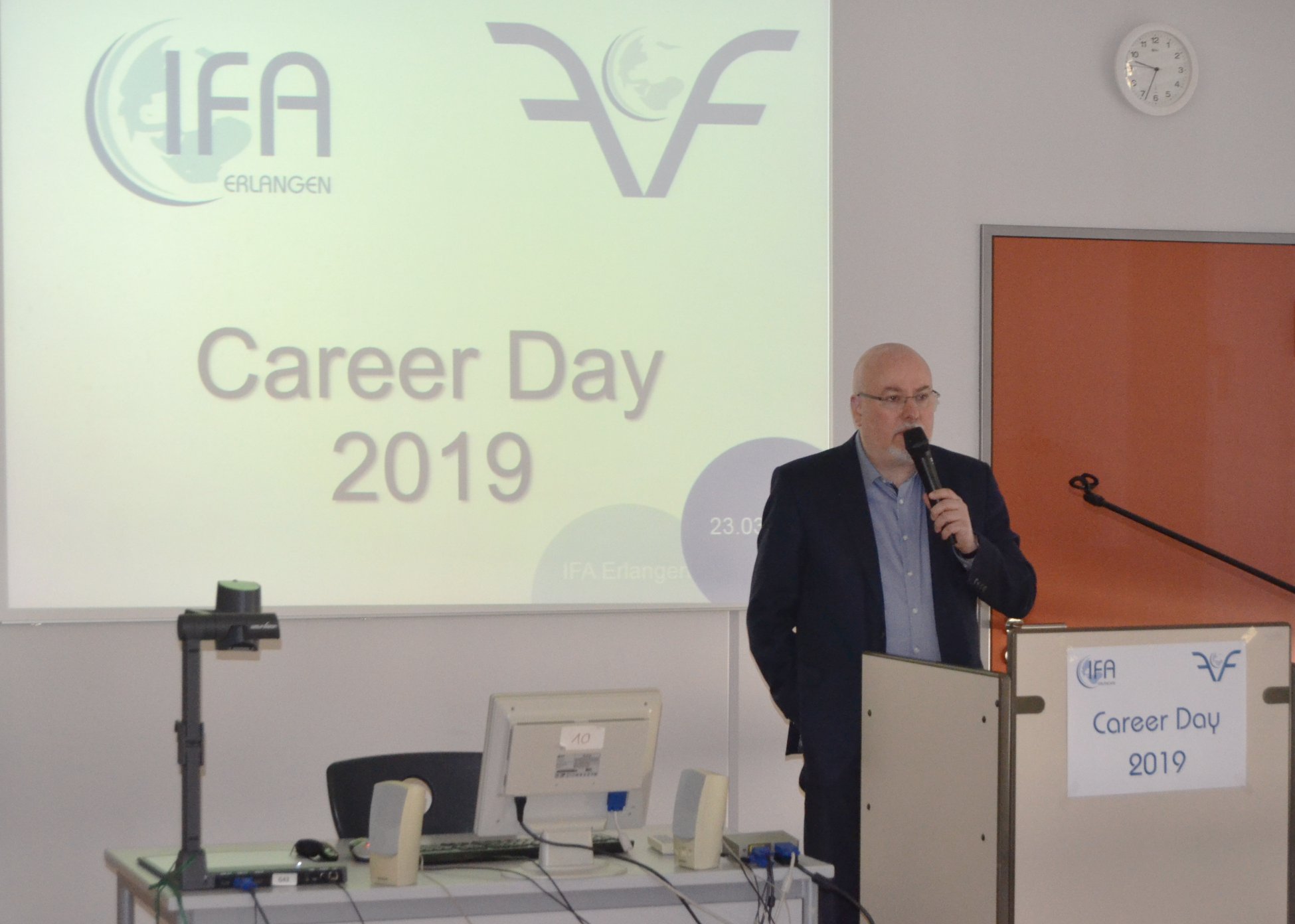 Vff Vereinigung Der Freunde Und Forderer Des Ifa Erlangen