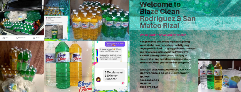 Blaze Clean Rodriguez and San Mateo Rizal | San Mateo