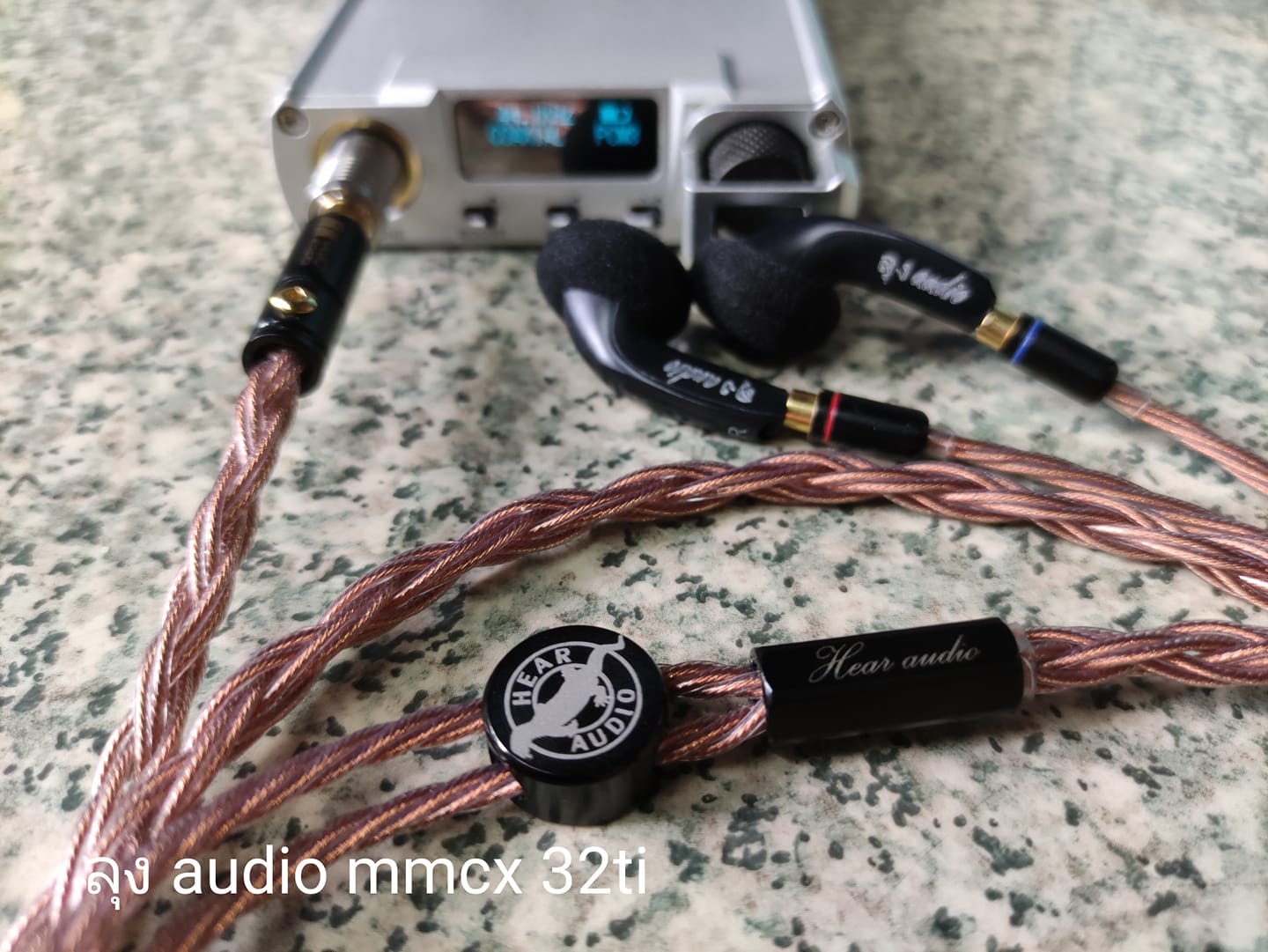 หูฟังคลับ ThaiHeadphoneClub | บ่ายวัน อาทิต ลุง audio 32ti | Facebook