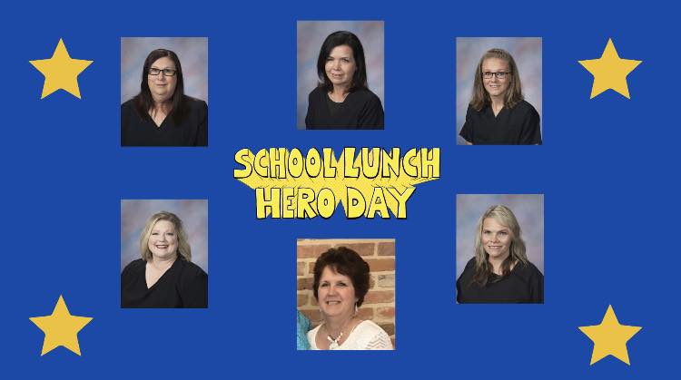 Simms ISD - Today we honor our cafeteria ladies. Thank you for all you ...