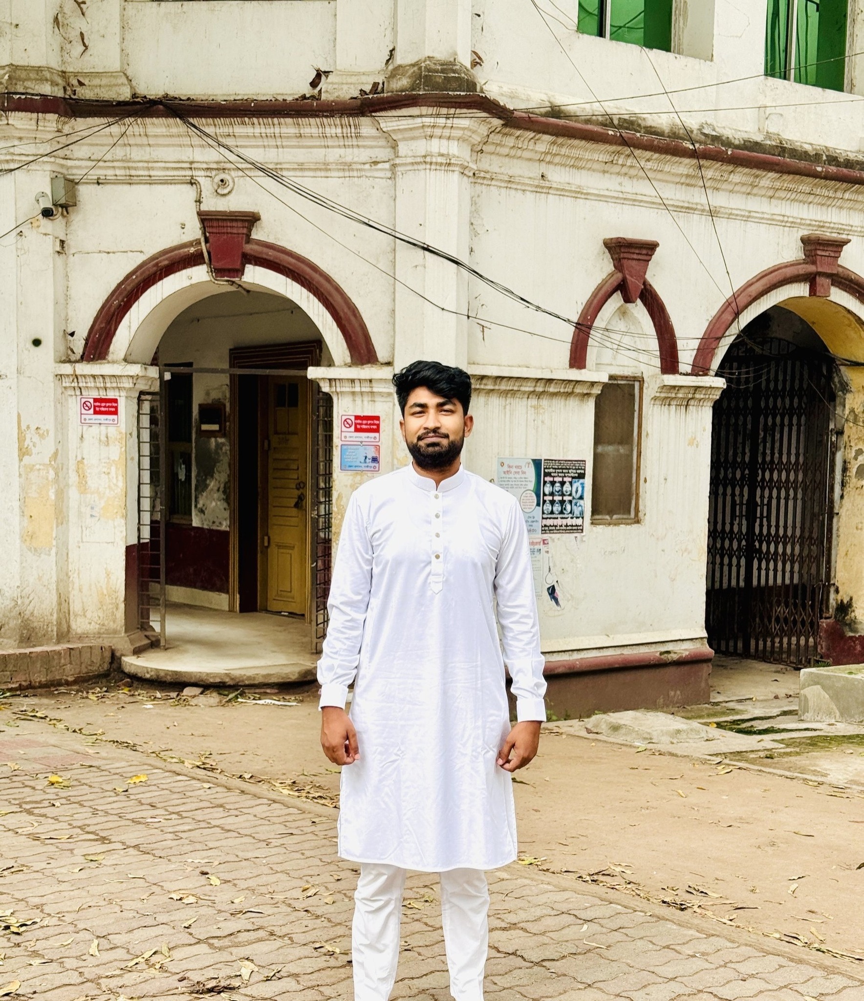 A. R. Kaushick