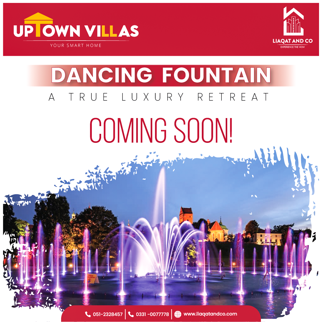 The most awaited real estate... - Liaqat And Co - Pvt Ltd | Facebook