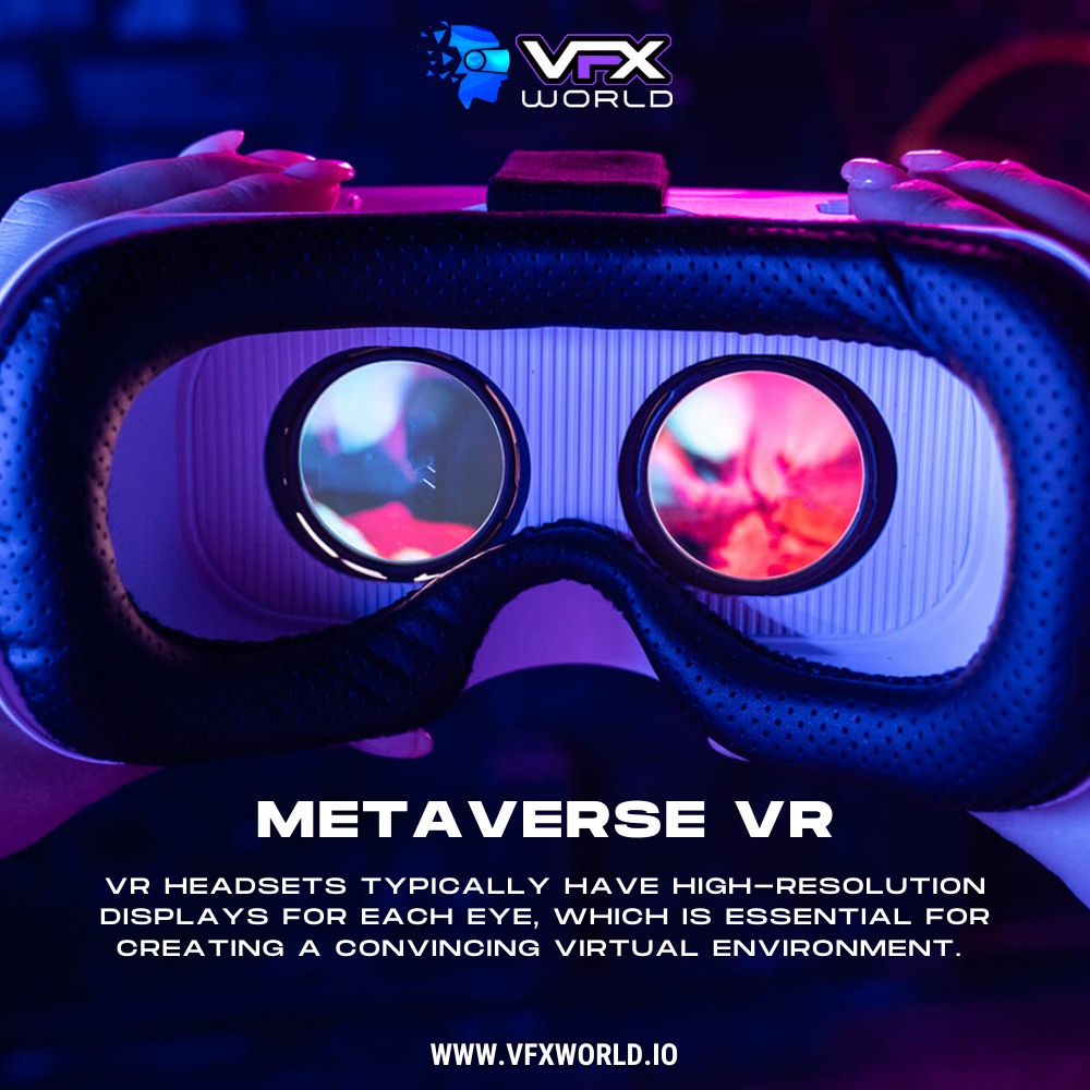 Vfxworld.io - High-resolution displays The key to a truly...