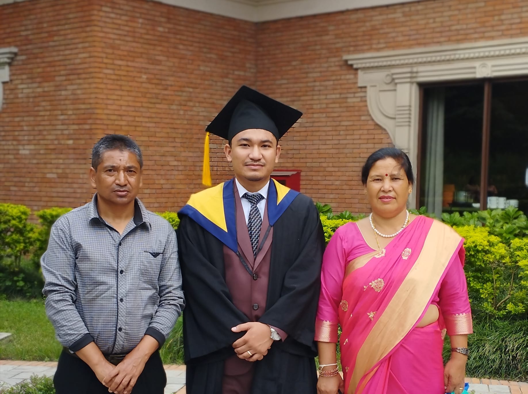 Rikesh Maharjan