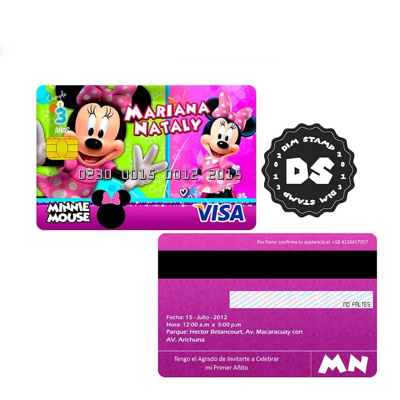 Dim Stamp Chile - Nuevo producto!! Tarjeta invitaciones de...