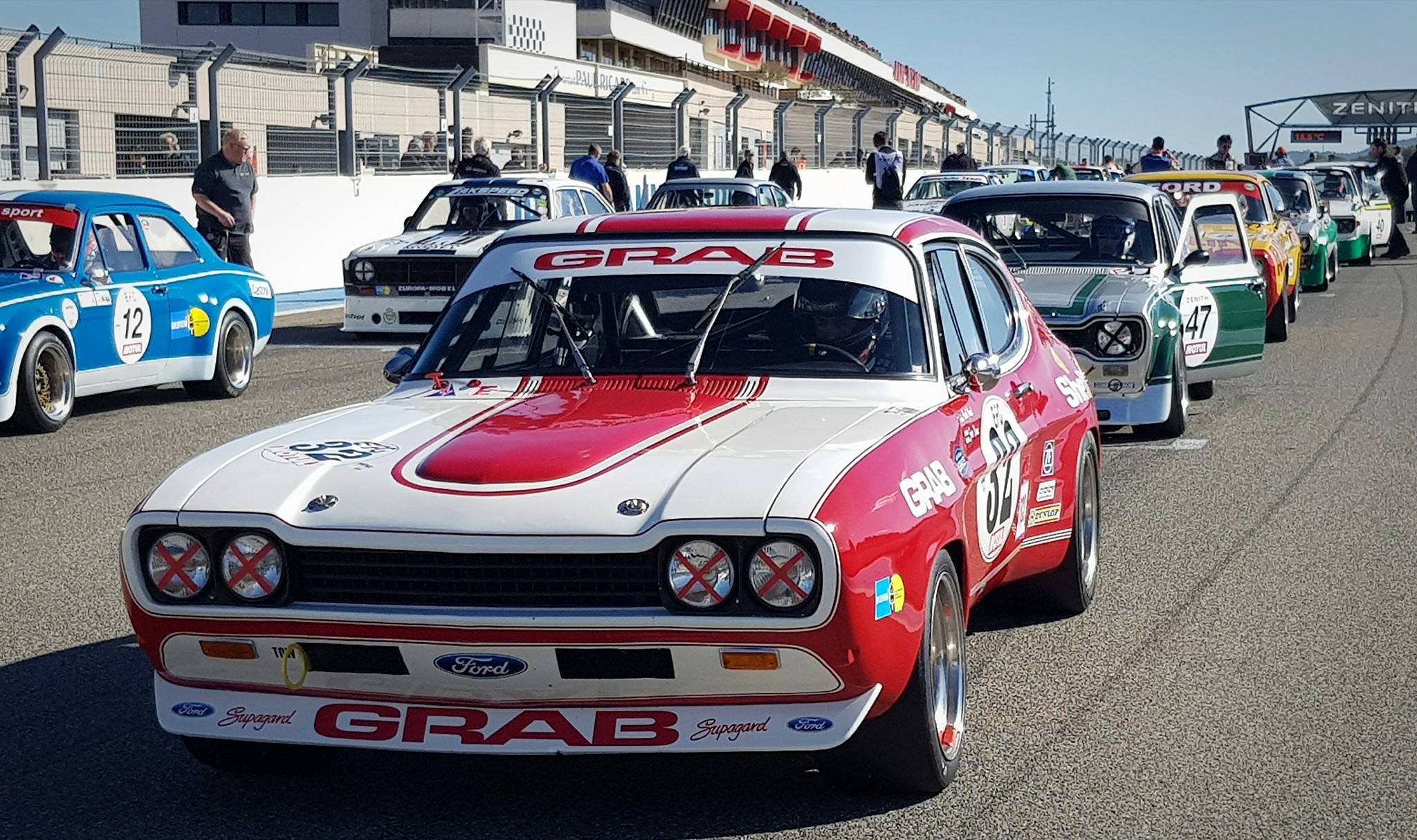 Quinntech Racing
