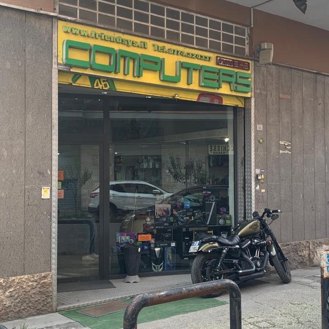 VCS Computers - Computer Shop di Massimo e David Sassi - Asus EeeTop ...