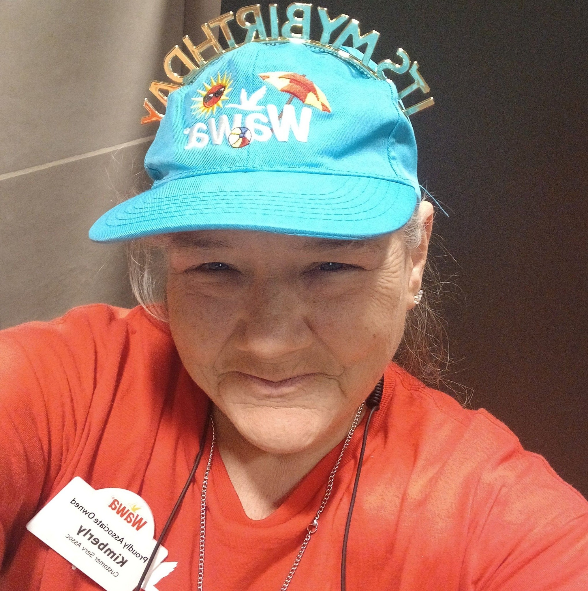 Kimberly Smith - What a great surprise on my birthday to... | Facebook