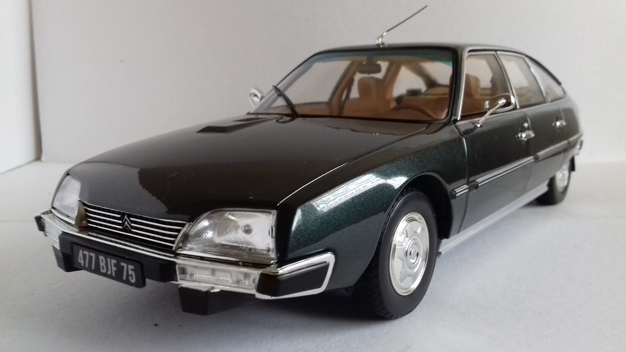 Citroen CX 2000 1974 1:18 NOREV CITROEN CX CITROENACX2000 2000