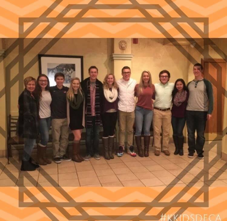 #throwback to one of our... - Northampton High School DECA