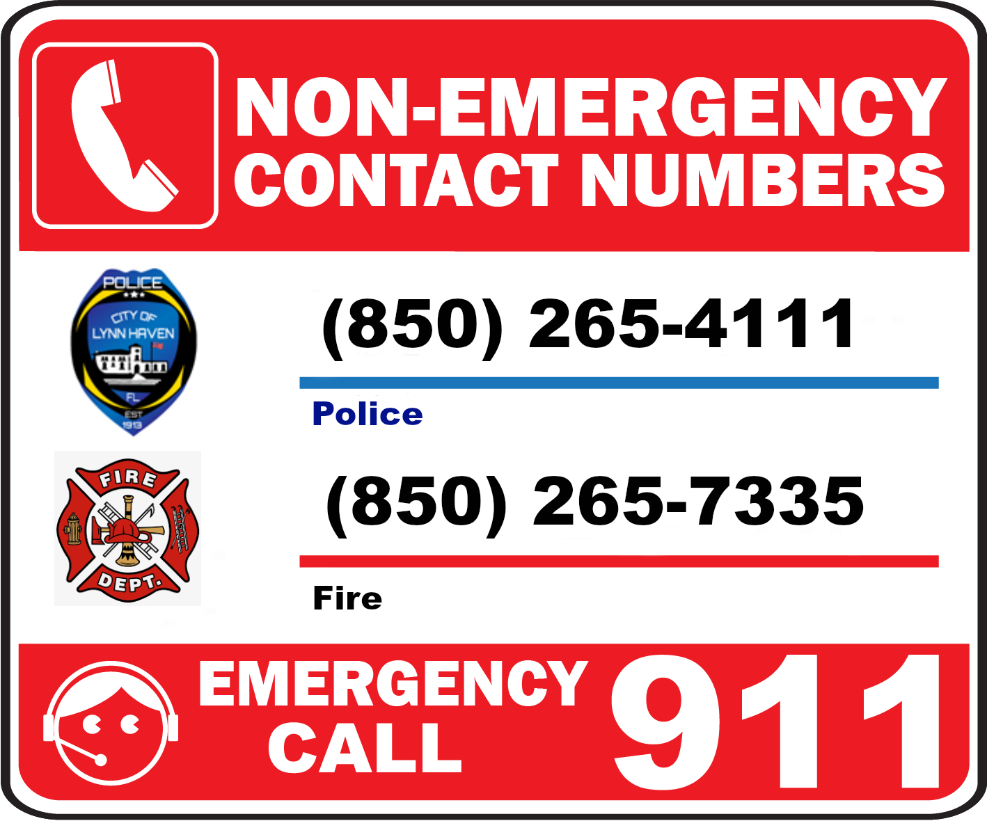 Lynn - We are here to help you. The following list details specific ...