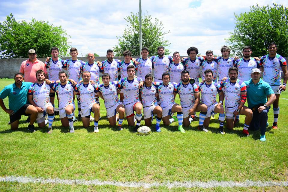 Gran triunfo de Formosa en su... - Unión de Rugby de Formosa