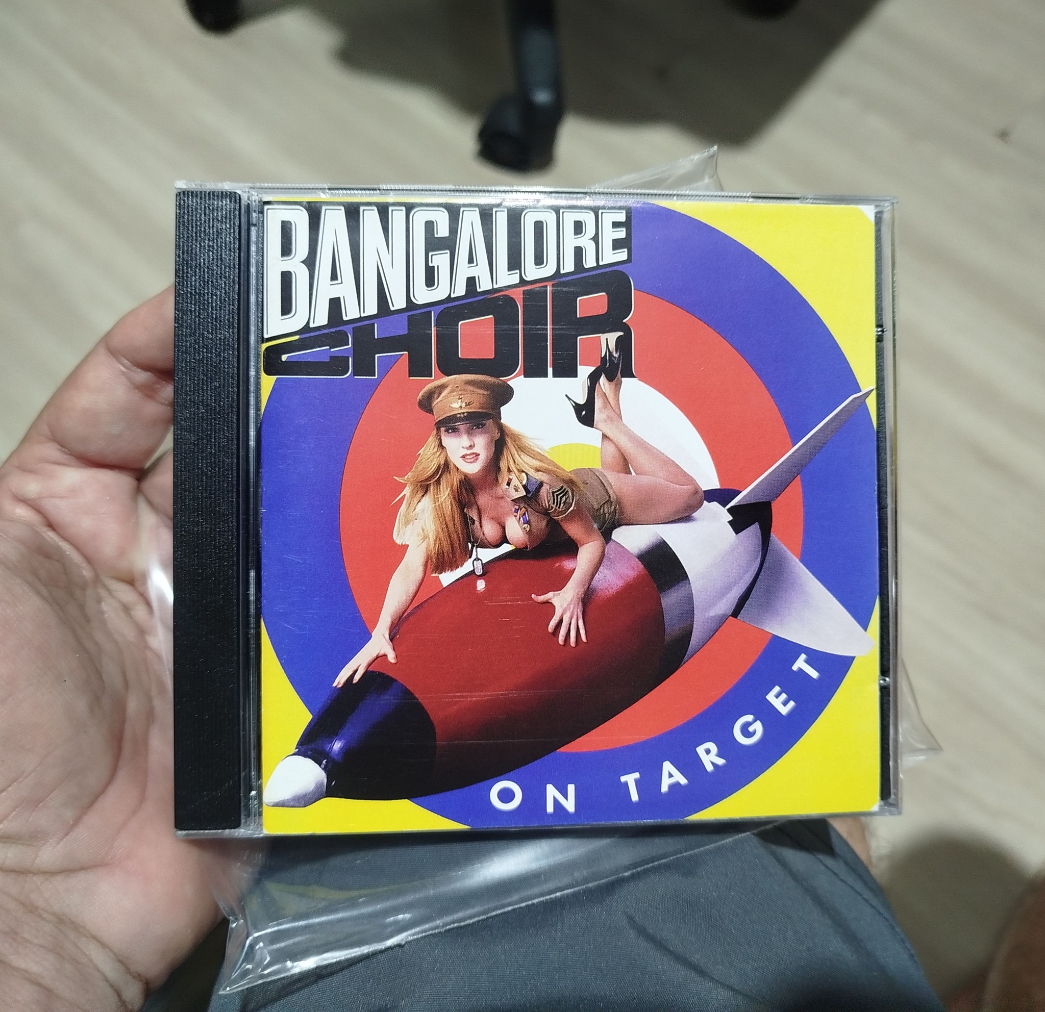 Bangalore Choir - On Target Album Discussion